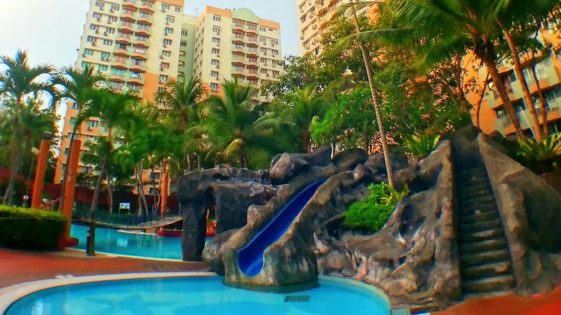 Malacca Hotel apartamento 0*,  Malasia