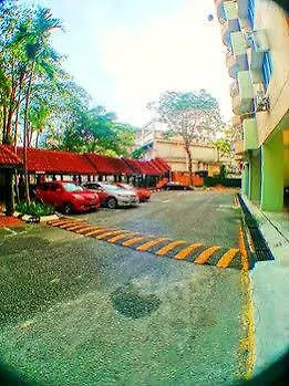 Malacca Hotel apartamento