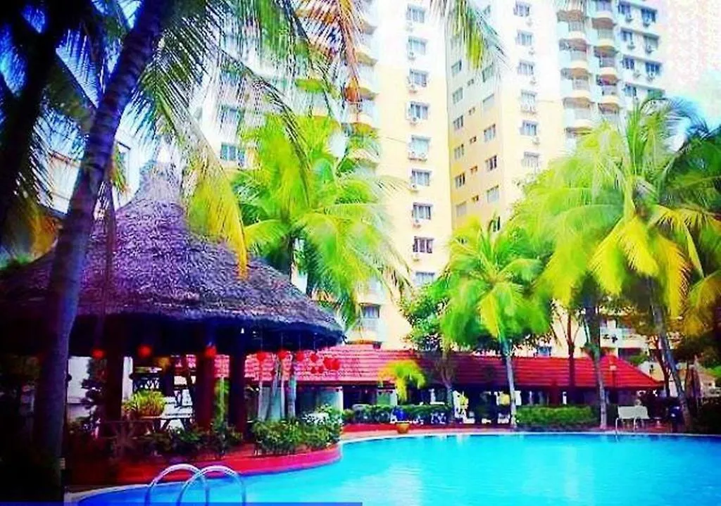 Malacca Hotel Apartment location