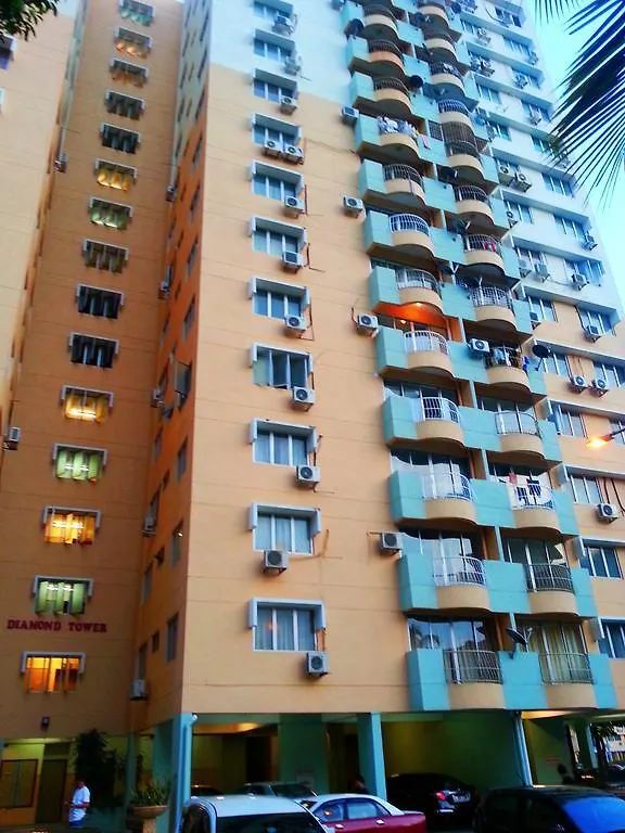 Malacca Hotel Apartment 0*,  Malaysia
