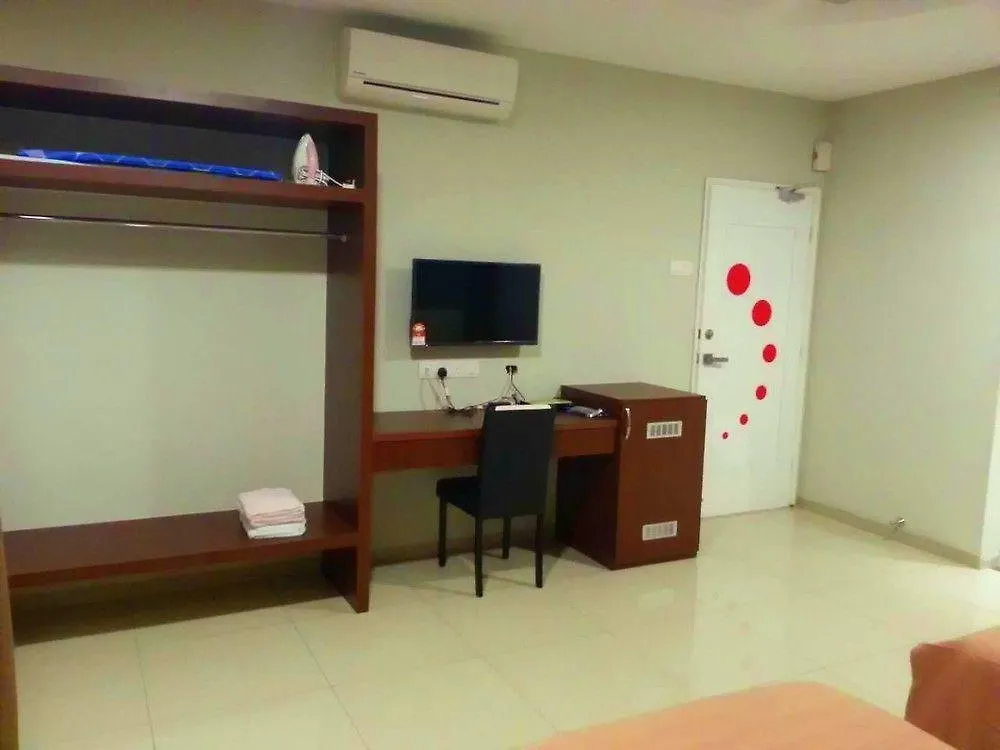 Malacca Hotel Apartment 0*,  Malaysia