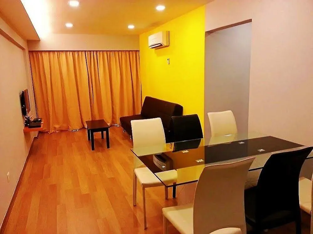 Malacca Hotel Apartment Malaysia