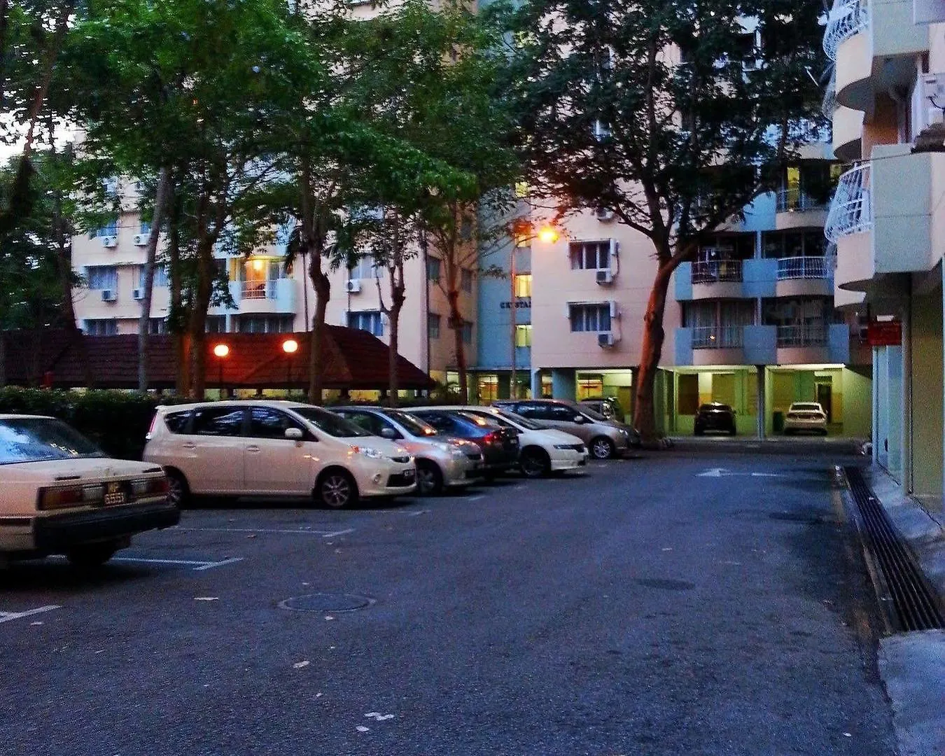 Malacca Hotel Apartment Malaysia